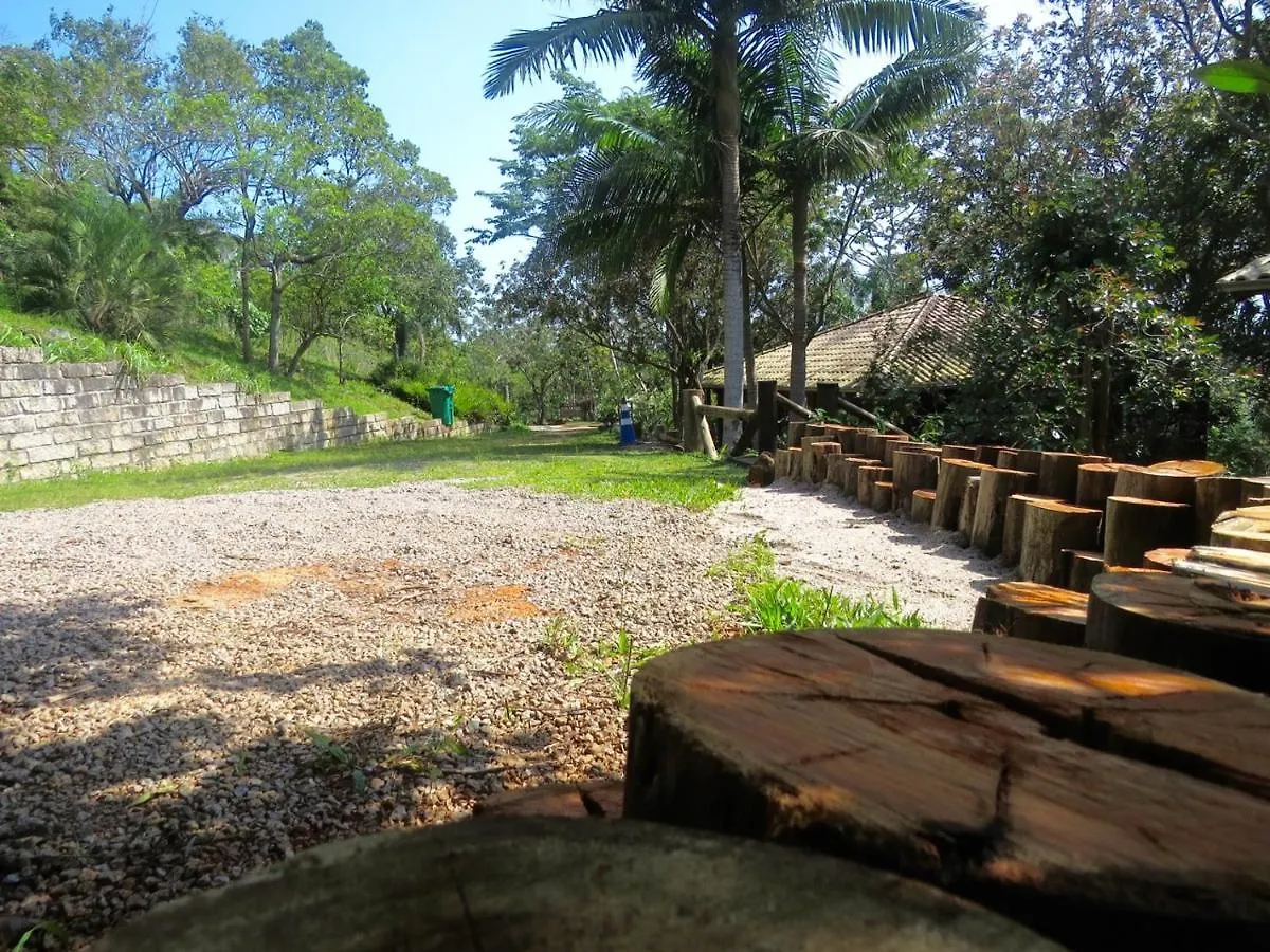 גרופאבה Pousada Villa Sao Pedro 0*,