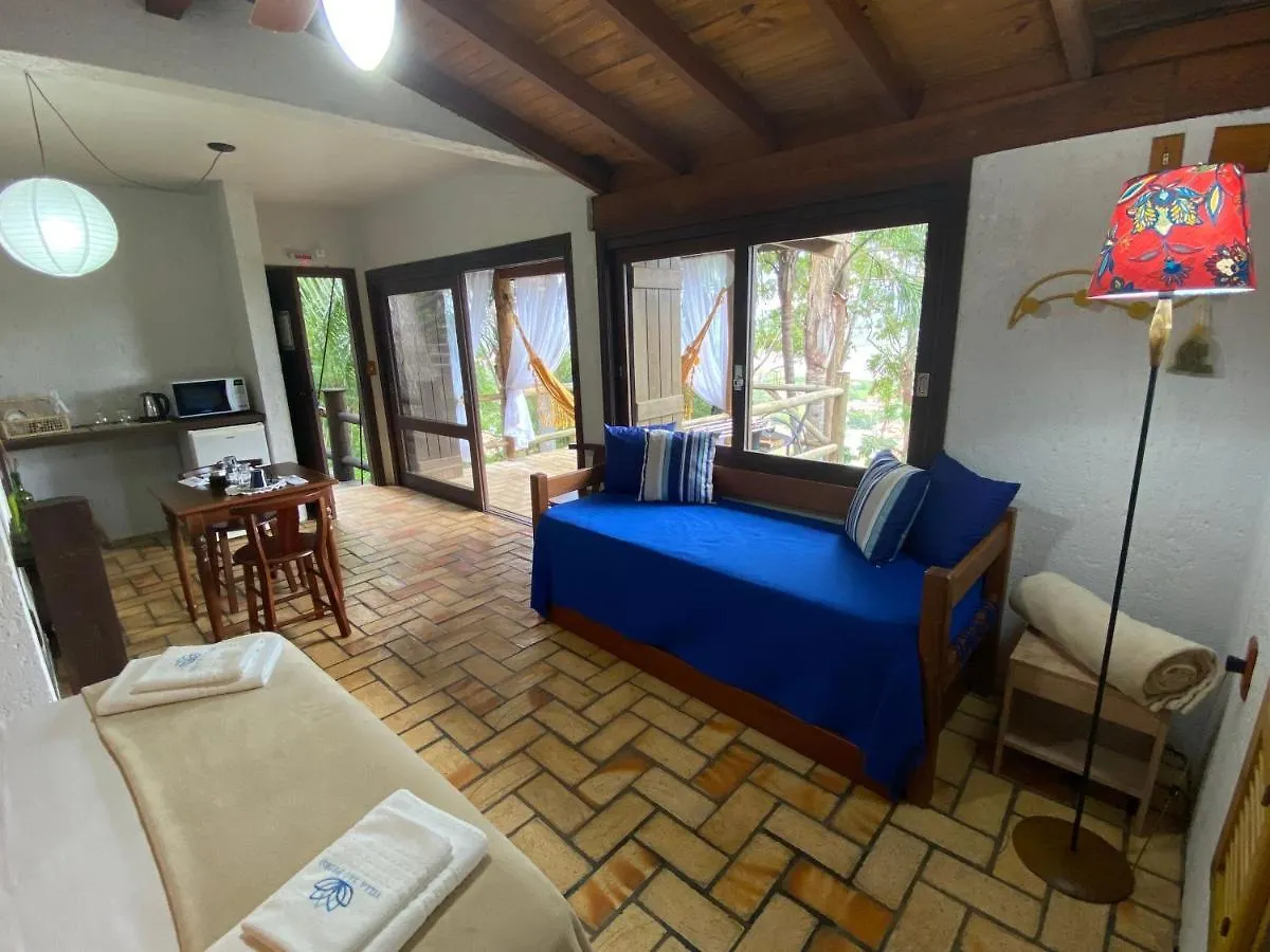 Pousada Villa Sao Pedro Garopaba 0*,  Brasil