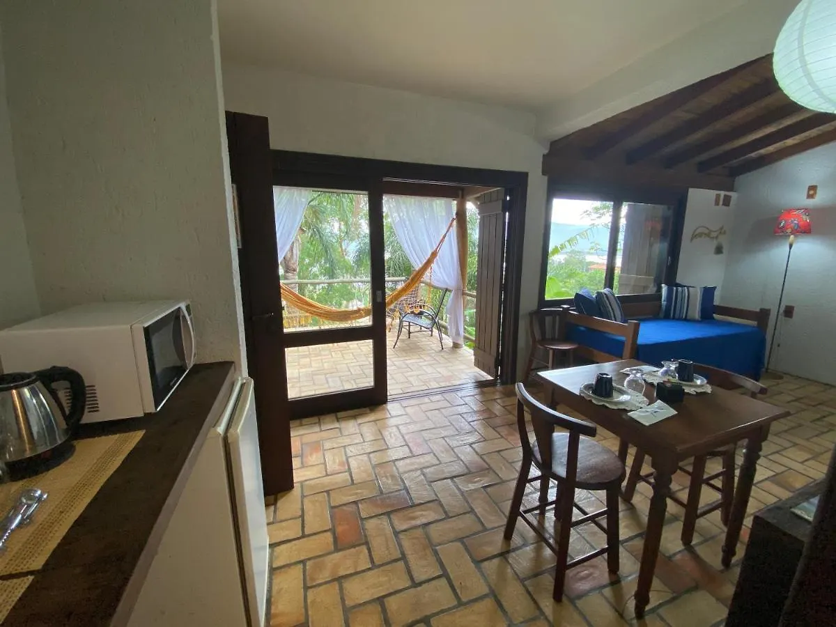 Pousada Villa São Pedro Garopaba Brasil