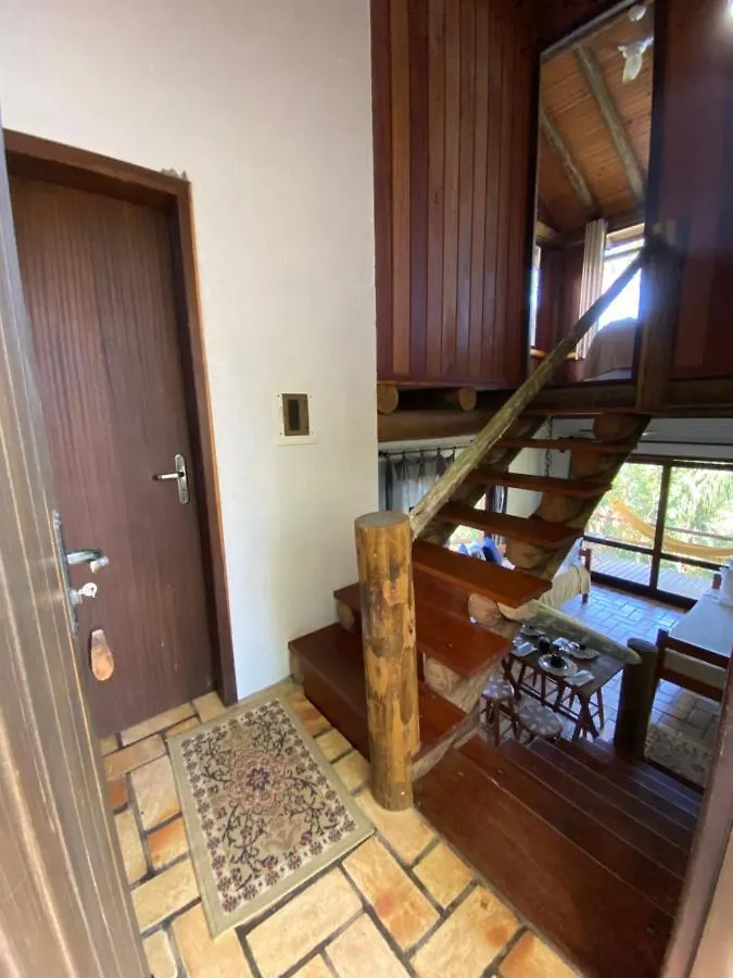 Pousada Villa Sao Pedro Garopaba Brasil