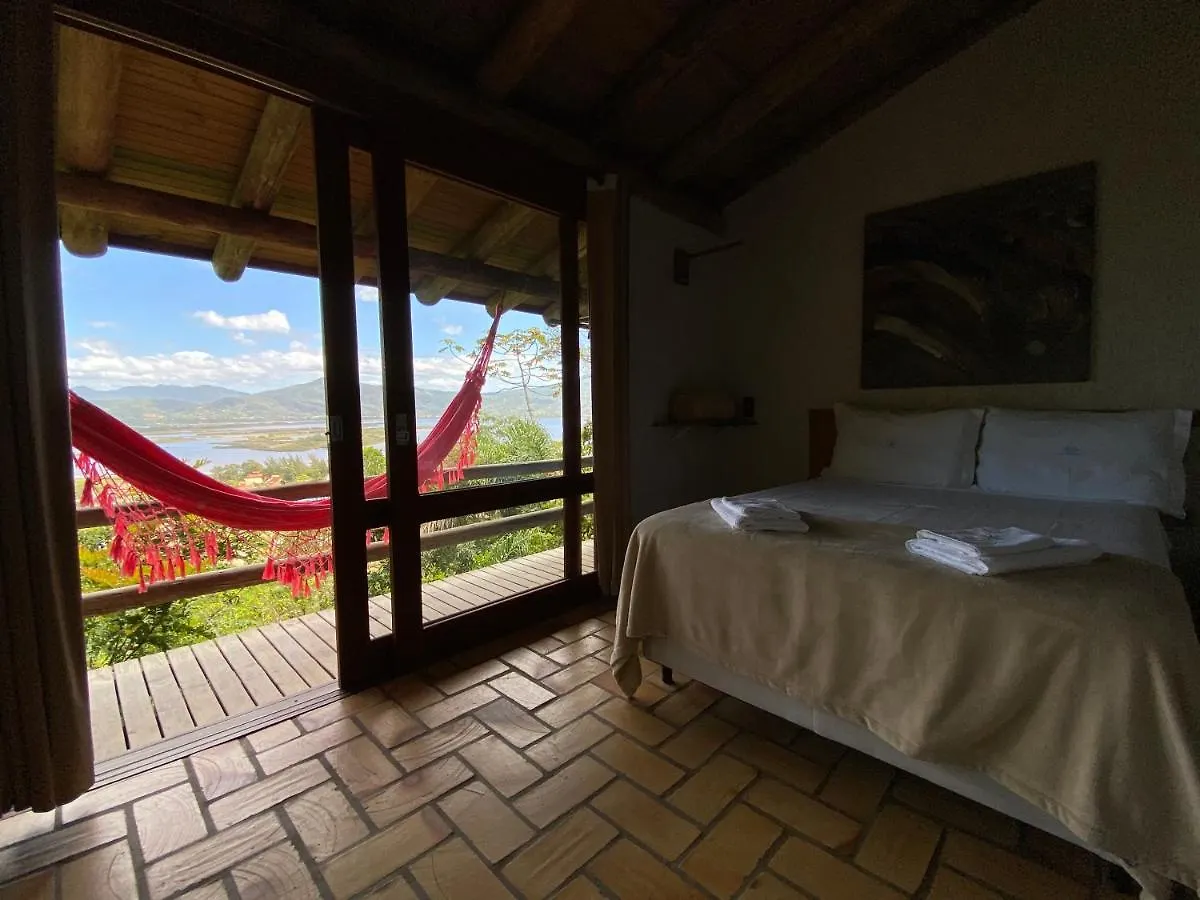 Pousada Villa São Pedro Garopaba Brasil