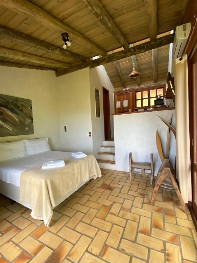 Pousada Villa Sao Pedro Garopaba 0*,  Brasil