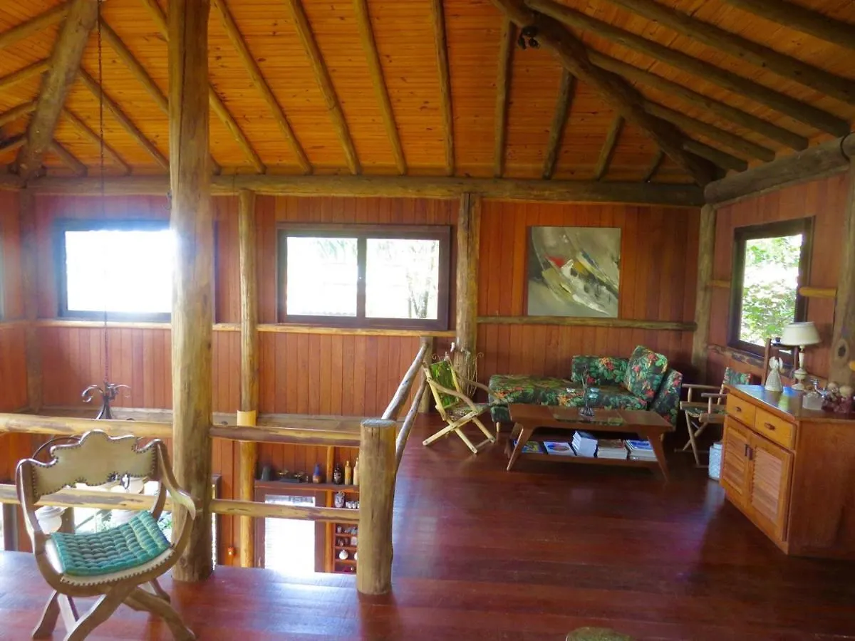 Pousada Villa São Pedro Garopaba 0*,  Brasil