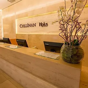  Apart-hotel Cullinan Deluxe Brasil