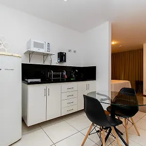 **** Hotel Prime - Flats - Athos Bulcao Brasil